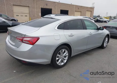 2019 Chevrolet Malibu Lt z USA, uszkodzony, nr VIN 1G1ZD5STXKF156670